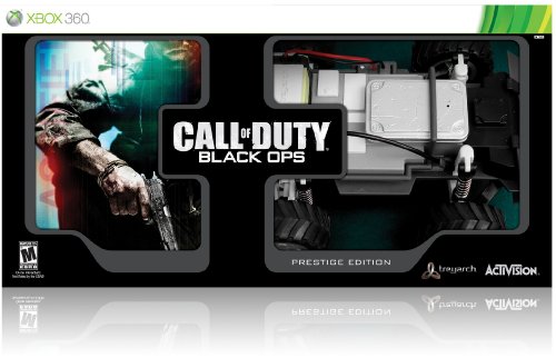 Görev Çağrısı: Black Ops Prestij Sürümü-Xbox 360