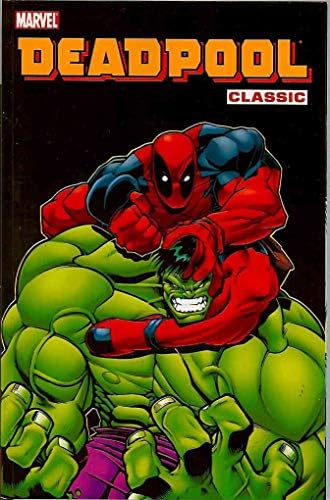Deadpool Klasik TPB 2 (8.) VF / NM; Marvel çizgi romanı