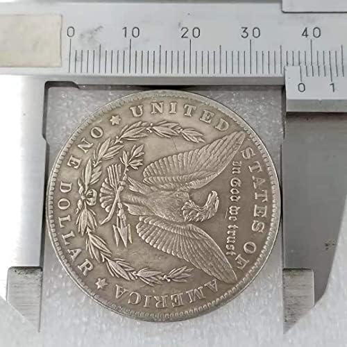 Antika El Sanatları Evsiz Amerikan Morgan Paraları Gümüş Dolar Gümüş Dolar Dış Ticaret Koleksiyonu 2973