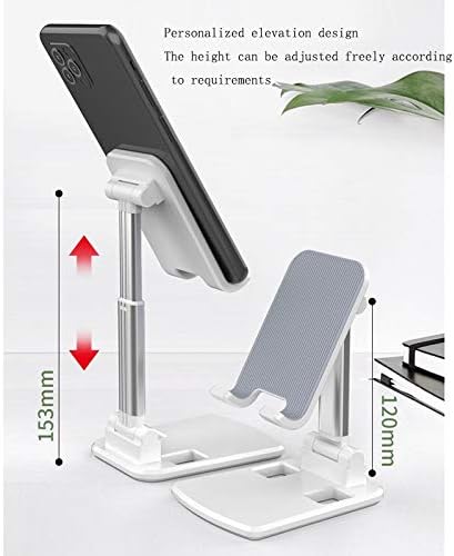 DANN telefon tutucu Mobil akıllı telefon Desteği Masaüstü Tablet Standı Masa cep telefonu tutucu Standı Taşınabilir