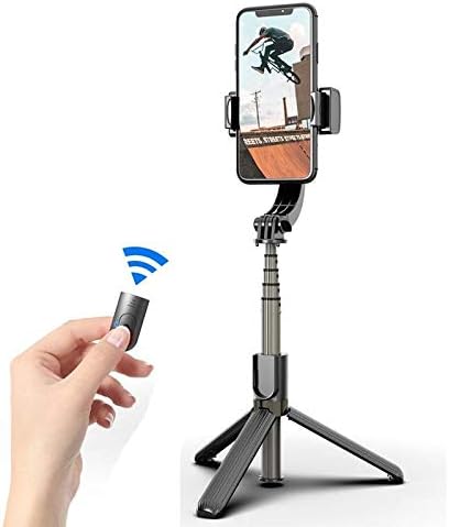 BoxWave Standı ve Montajı ASUS ROG Phone 6 Pro ile Uyumlu (BoxWave ile Stand ve Montaj) - Gimbal SelfiePod, ASUS ROG