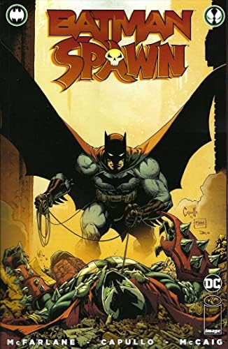 Batman / Doğuş 1 VF / NM; DC çizgi roman | Todd McFarlane