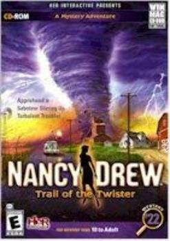 Nancy Drew-Twister'ın İzi