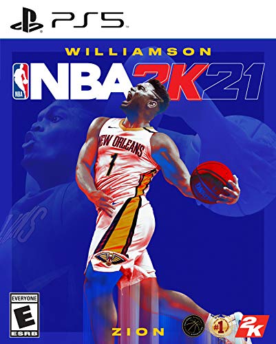 NBA 2K21-PlayStation 5 Standart Sürümü