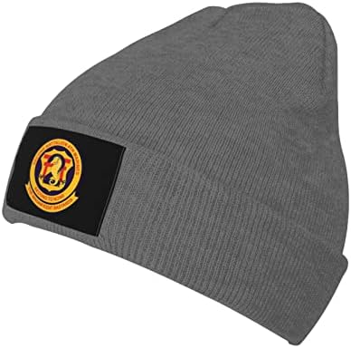 Peıyeety 2nd Battalion, 4th Marines Unisex Moda Sıcak Örgü Şapka Bere Şapka Sıcak Kazak Şapka