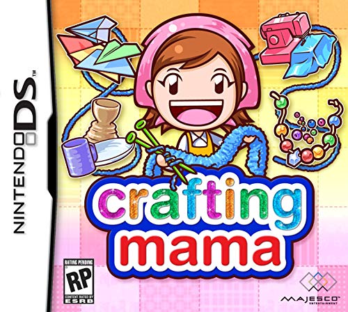 Anne işçiliği-Nintendo DS (Yenilendi)