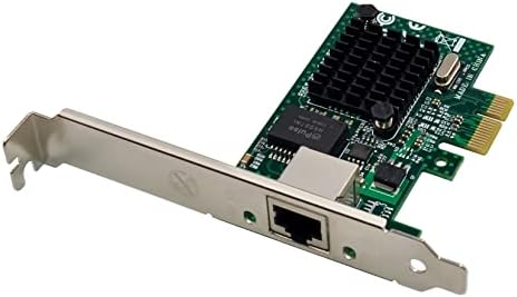 Broadcom NetXtreme 10/100/1000Mbps Gigabit Masaüstü PCI-E Ağ Kartı-BCM5751 NIC