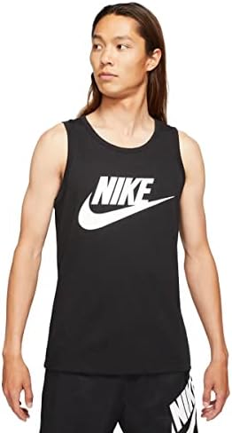 Nike Erkek Spor Giyim Americana Bildirimi Kolsuz Bluz