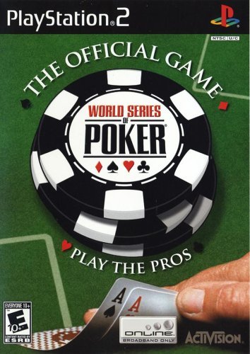 Dünya Poker Serisi-PlayStation 2 (Yenilendi)