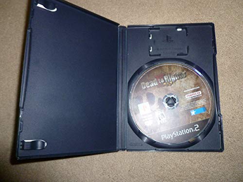 Ölü Haklar II-PlayStation 2 (Yenilendi)