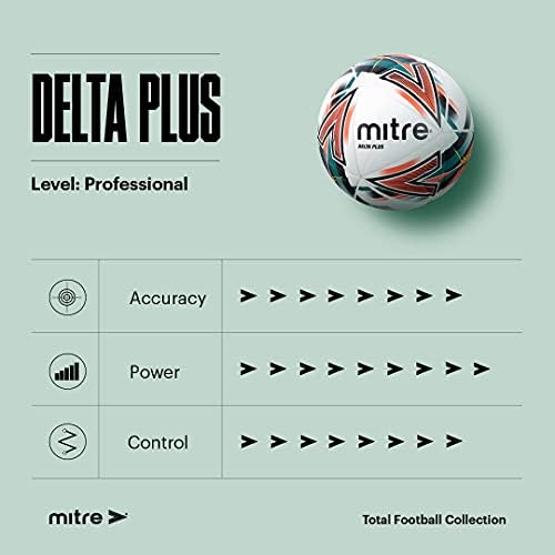 Gönye Futbol Topu Profesyonel Delta