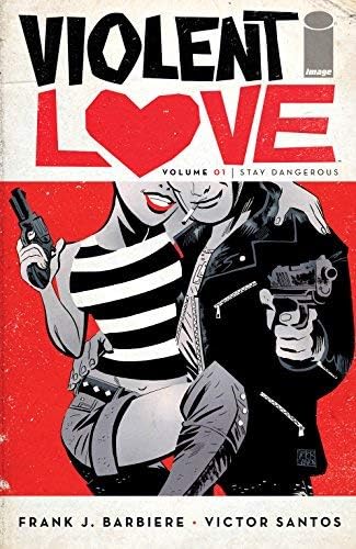 Şiddetli Aşk TPB 1 VF / NM; Resim çizgi roman
