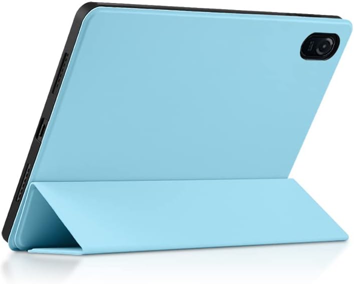 INSOLKIDON Onur Pad 8 12 inç Tablet için Kılıf ile uyumlu, Ultra İnce Hafif TPU deri kılıf Standı ile Tablet kılıf