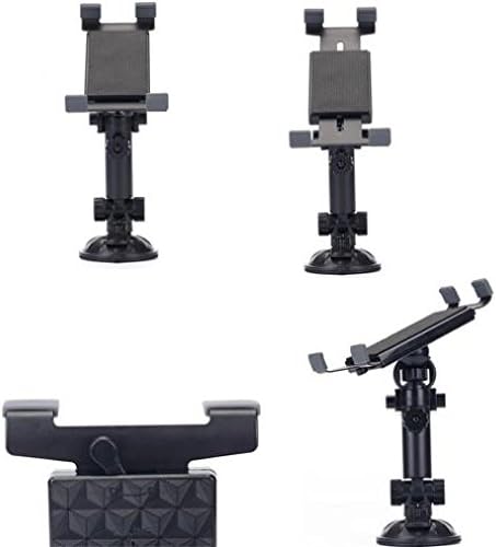 Araca monte Tablet Tutucu Dash Cradle Dock Döner Teleskopik Güçlü Kavrama ile Uyumlu Coby MID1042 (10.1) - MID7048