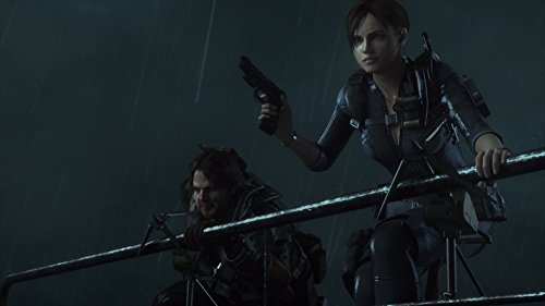 Resident Evil Vahiyleri-Xbox One Standart Sürümü