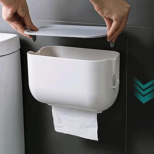 Sudemota Duvara Monte Su Geçirmez Banyo Raf duş rafı Klozet Kağıt Tutucu