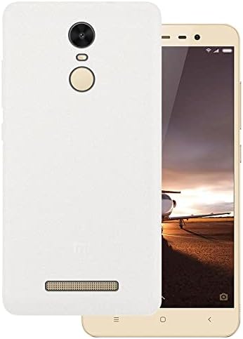 MİLEGAO Xiaomi Redmi için Not 3 Ultra İnce telefon kılıfı, jel Puding Yumuşak Silikon telefon kılıfı Redmi için Not