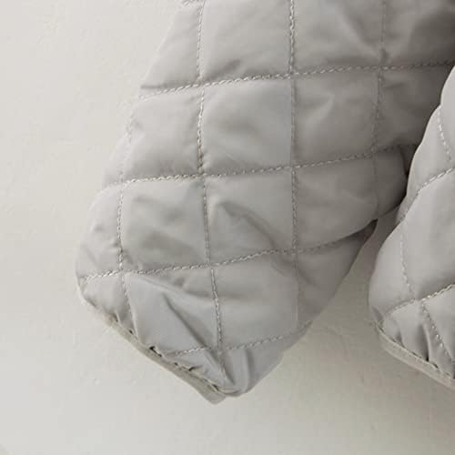 Kışlık Mont Kadınlar için Moda, rahat Gevşek Sıcak Rahat Kalın Artı Boyutu Hoodies Ekose Fermuar Uzun Kollu Polar